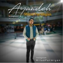 دانلود آهنگ جدید میلاد پرمیان به نام آینده